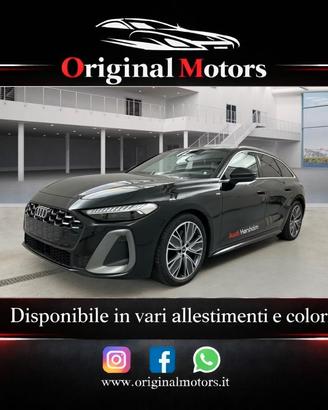 Audi A5 Avant TDI 150 kW mHEV+ S tronic Line editi