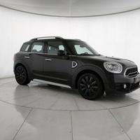 Mini Cooper SD Countryman 2.0 TwinPower Turbo Coop