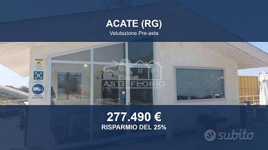 Immobile in asta di 12950 m² a Acate
