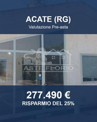 Immobile in asta di 12950 m² a Acate