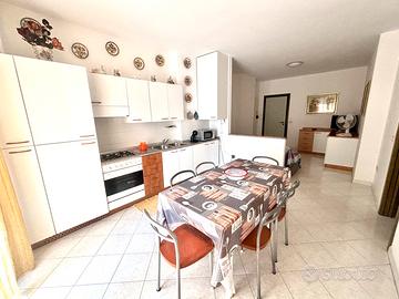 Appartamento 20 Mt dal mare garage privato