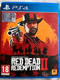 Red dead redemption II