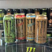 Monster Energy lattine