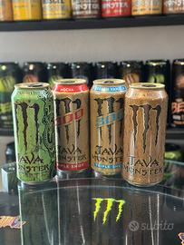 Monster Energy lattine