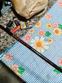 Canna spinning Shimano Antares 210 ml