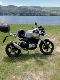 BMW g 310 gs