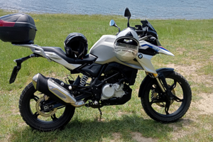 BMW g 310 gs