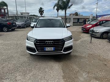 Audi Q5 2.0 TDI 190 CV clean diesel quattro Advanc