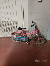 bicicletta bambina 