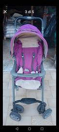 Passeggino Pieghevole foppapedretti 