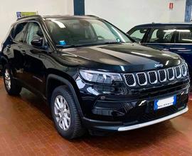 Jeep Compass 1.3 TURBO T4 190 CV PHEV AT6 4xe Limi