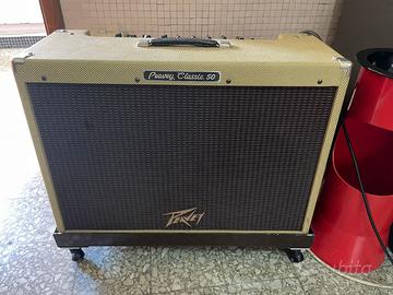 Amplificatore per chitarra Peavey Classic 50