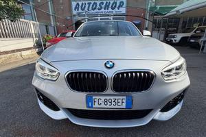 BMW 116 Serie 1 F/20-21 116d Msport 5p auto