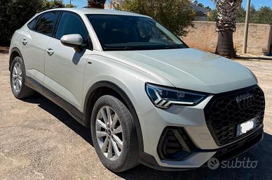 Audi Q3 SPB 35 TDI quattro s tronic