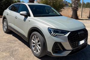 Audi Q3 SPB 35 TDI quattro s tronic