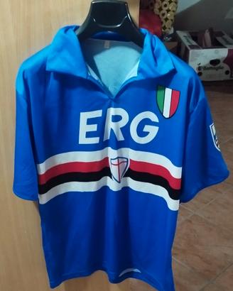 maglietta Sampdoria 