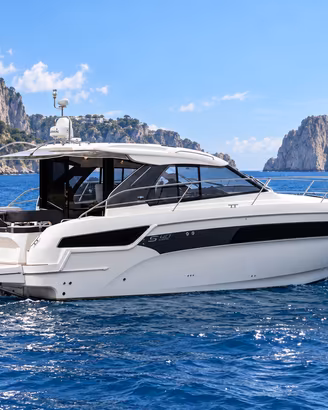 Bavaria S40 Bard Top anno 2019