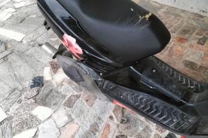 Aprilia SR 50