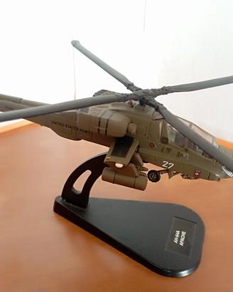 Elicottero Apache  scala N (1:160)