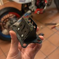 pacco lamellare malossi mai utilizzato am6