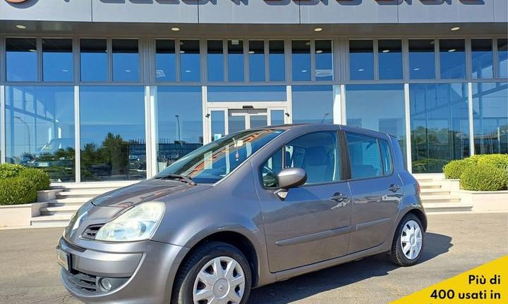 Renault Modus 1.2 16V GPL Dynamique 1°PROP-GA...