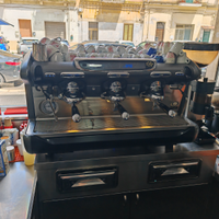 Macchina da caffè professionale Faema Emblema