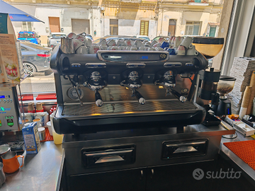 Macchina da caffè professionale Faema Emblema