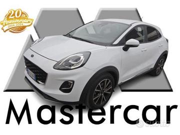 FORD Puma Puma 1.0 ecoboost h Titanium Design s