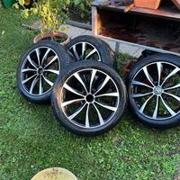 Cerchi mak  vw  5x112 R17  