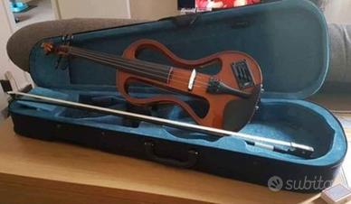 Violino elettrico Alfred Stingl by Höfner AS160 EV