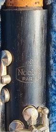 COLLEZIONE CLARINETTO: NOBLET, AMATI, PRESTIGE ecc