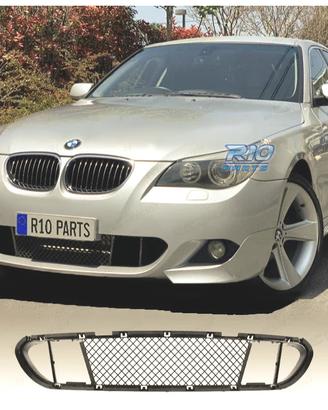 GRIGLIA INFERIORE CENTRALE BMW E60 E61 PARAURTI LO