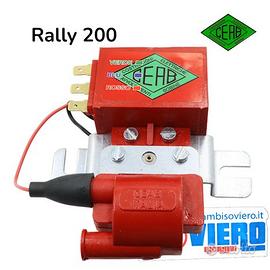 Centralina Elettronica Vespa Rally 200