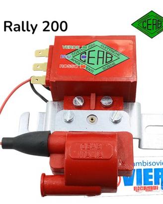 Centralina Elettronica Vespa Rally 200