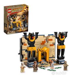 Lego 77013 Indiana Jones - Fuga dalla Tomba Perdut