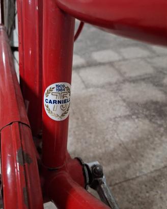 bicicletta