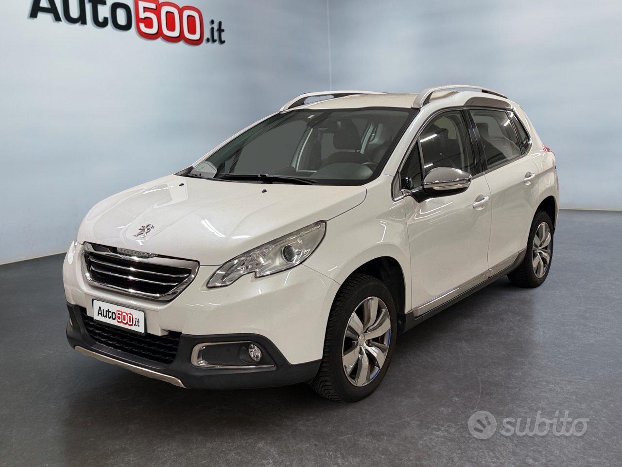 Peugeot 2008 1° serie