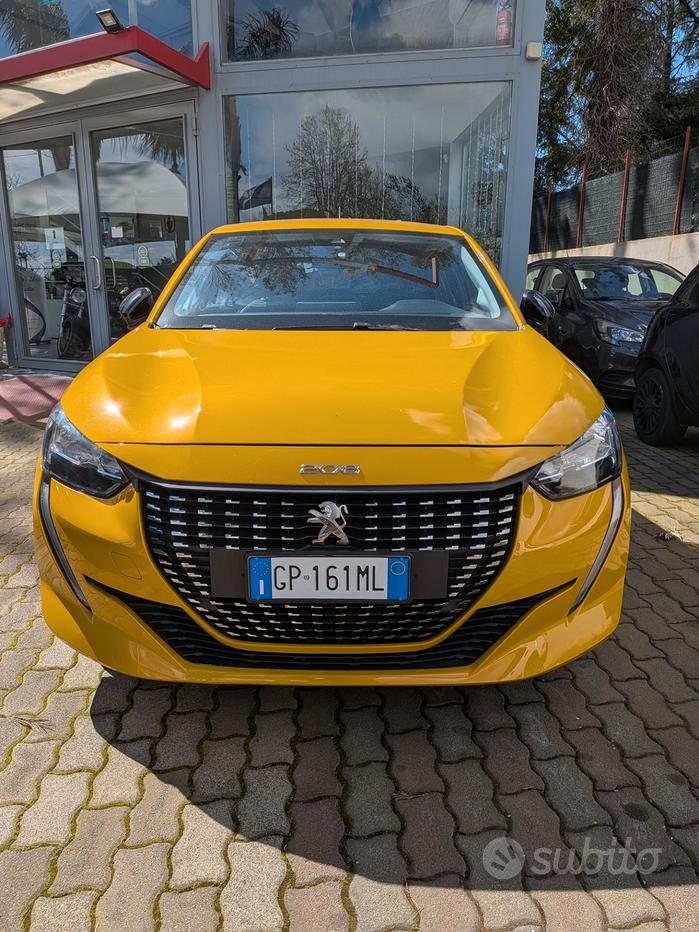 Peugeot 208 2ª serie