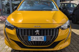 Peugeot 208 PureTech 75 Stop&Start 5 porte Active