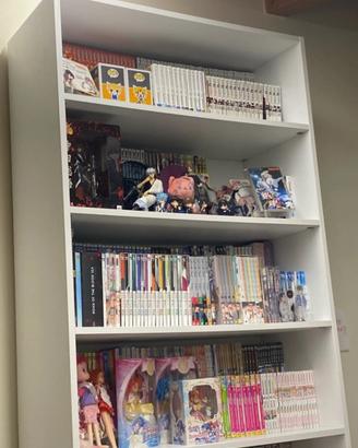 Manga vari (leggete descrizione)