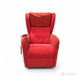 Poltrona relax 3 posizioni 