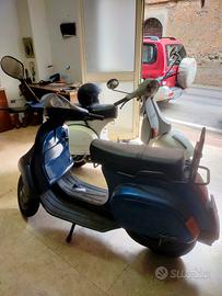 vespa 50 pk