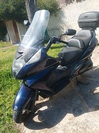Scooter Honda Silver Wing