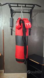 sacco da boxe 