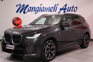 BMW X3 Xdrive20d MSport auto
