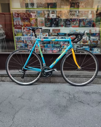bicicletta da corsa capella