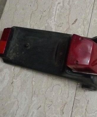 porta targa Cagiva w4 