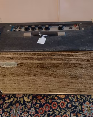 Amplificatore vintage Selmer VANGUARD combo 1x12