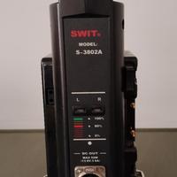 caricatore swit+ batteria