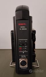 caricatore swit+ batteria